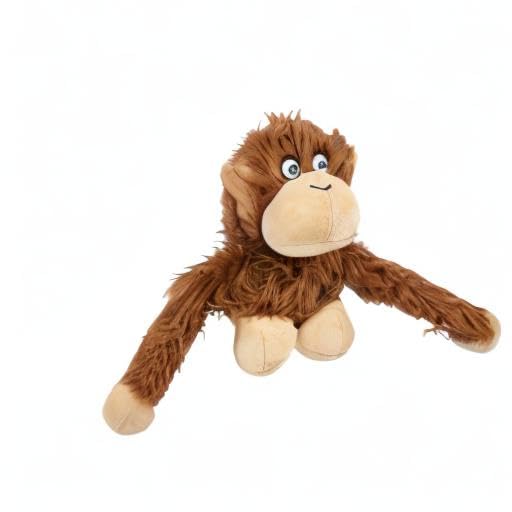 Best Pet Supplies Interactive Squeaky Dog Toy - Crinkle Duck, Blue Father Jim Norris notebooks