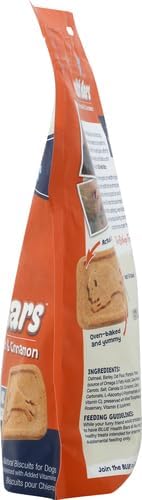 Blue Buffalo Health Bars Pumpkin & Cinnamon Dog Biscuits, 16 oz Father Jim Norris notebooks