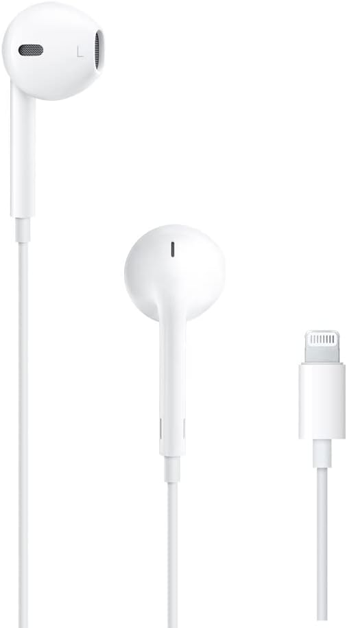 Apple EarPods Headphones with Lightning Connector Father Jim Norris notebooks
