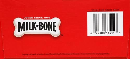 Milk-Bone Original Biscuits Large Dog Treats, 24 Ounce (Pack of 12) Father Jim Norris notebooks
