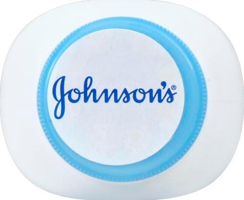 Johnson's Baby Naturally Derived Cornstarch Baby Powder, 1.5 oz
