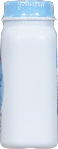 Johnson's Baby Naturally Derived Cornstarch Baby Powder, 1.5 oz