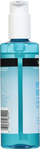 Neutrogena Hydro Boost Cleansing Wipes Makeup Remover,