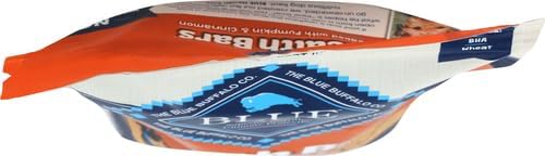 Blue Buffalo Health Bars Pumpkin & Cinnamon Dog Biscuits, 16 oz Father Jim Norris notebooks