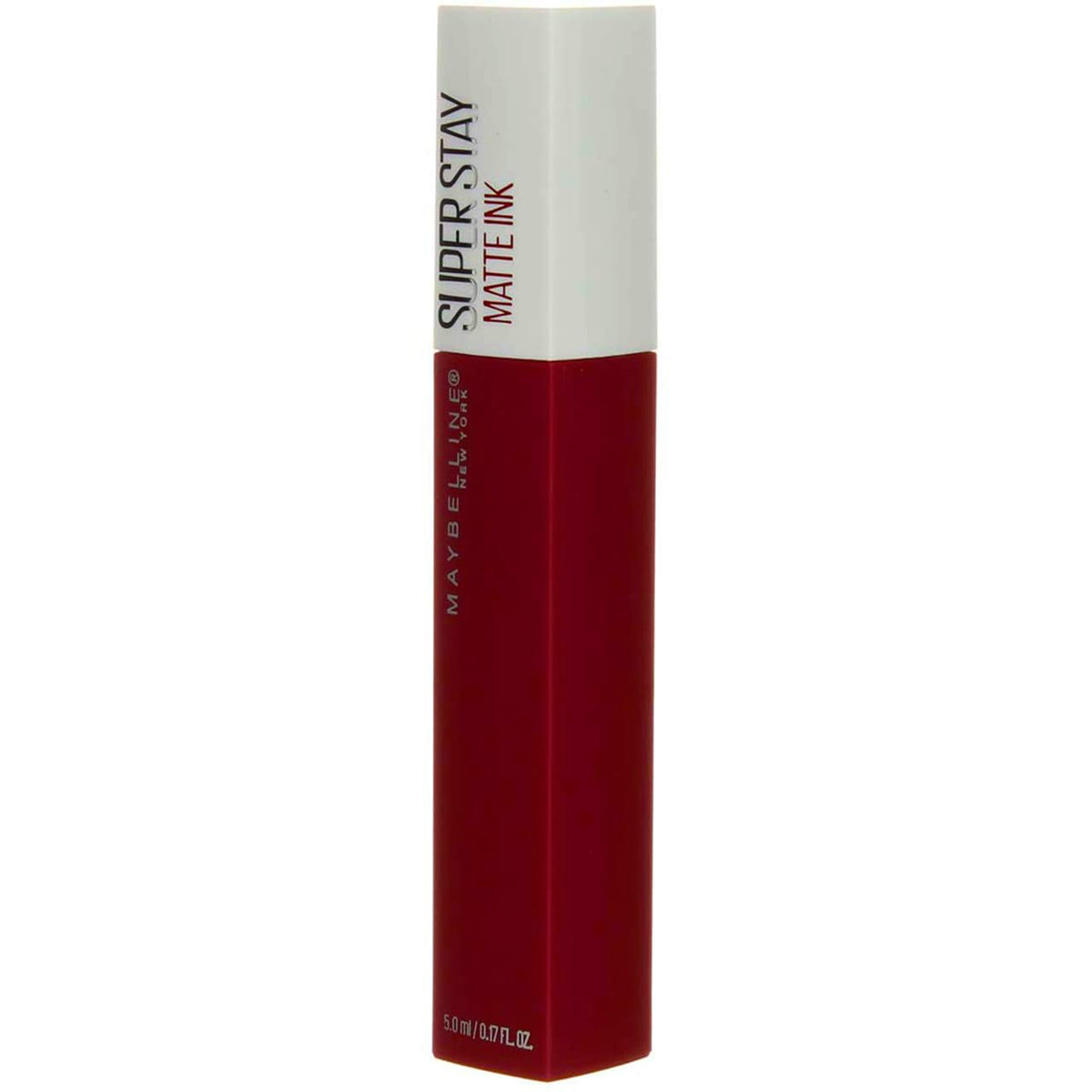Maybelline Super Stay Matte Ink Liquid Lip Color, Moodmakers Lipstick Collection, Long Lasting, Transfer Proof Lip Makeup, Euphoric, 1 Count