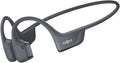 SHOKZ OpenRun Pro 2 Bone Conduction Bluetooth Sport Headphones, Black Father Jim Norris notebooks