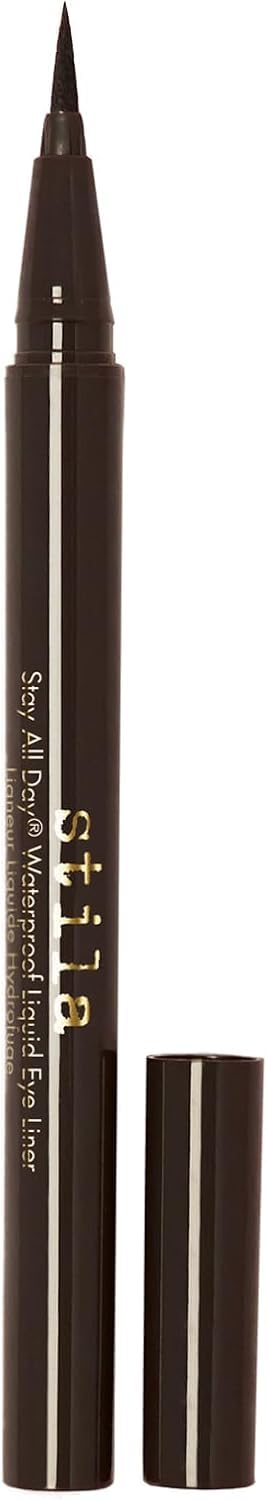 stila Stay All Day Waterproof Liquid Eye Liner Father Jim Norris notebooks