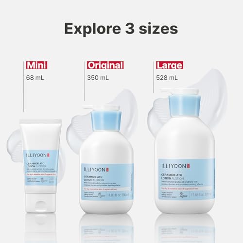 Illiyoon Ceramide Ato Concentrate Cream | Moisturizer for Dry & Sensitive Skin, 100hr Lasting Hydration, For Face & Body, Gentle for Infants, Moisture Barrier Repair, Vegan Certified, 6.76 fl.oz. Father Jim Norris notebooks