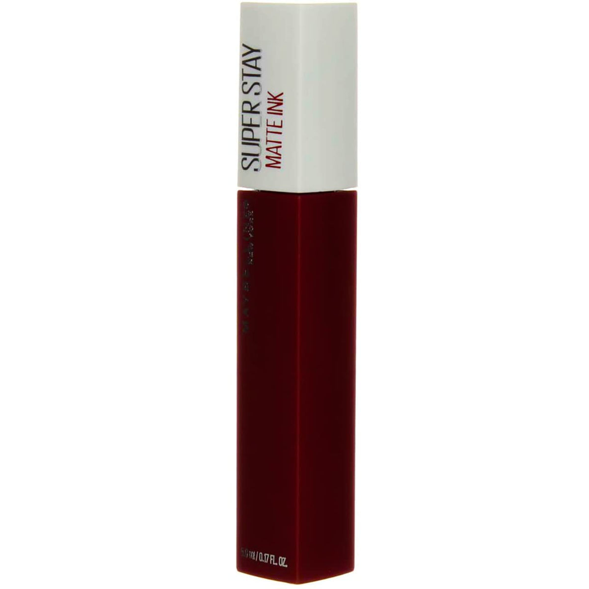 Maybelline Super Stay Matte Ink Liquid Lip Color, Moodmakers Lipstick Collection, Long Lasting, Transfer Proof Lip Makeup, Euphoric, 1 Count