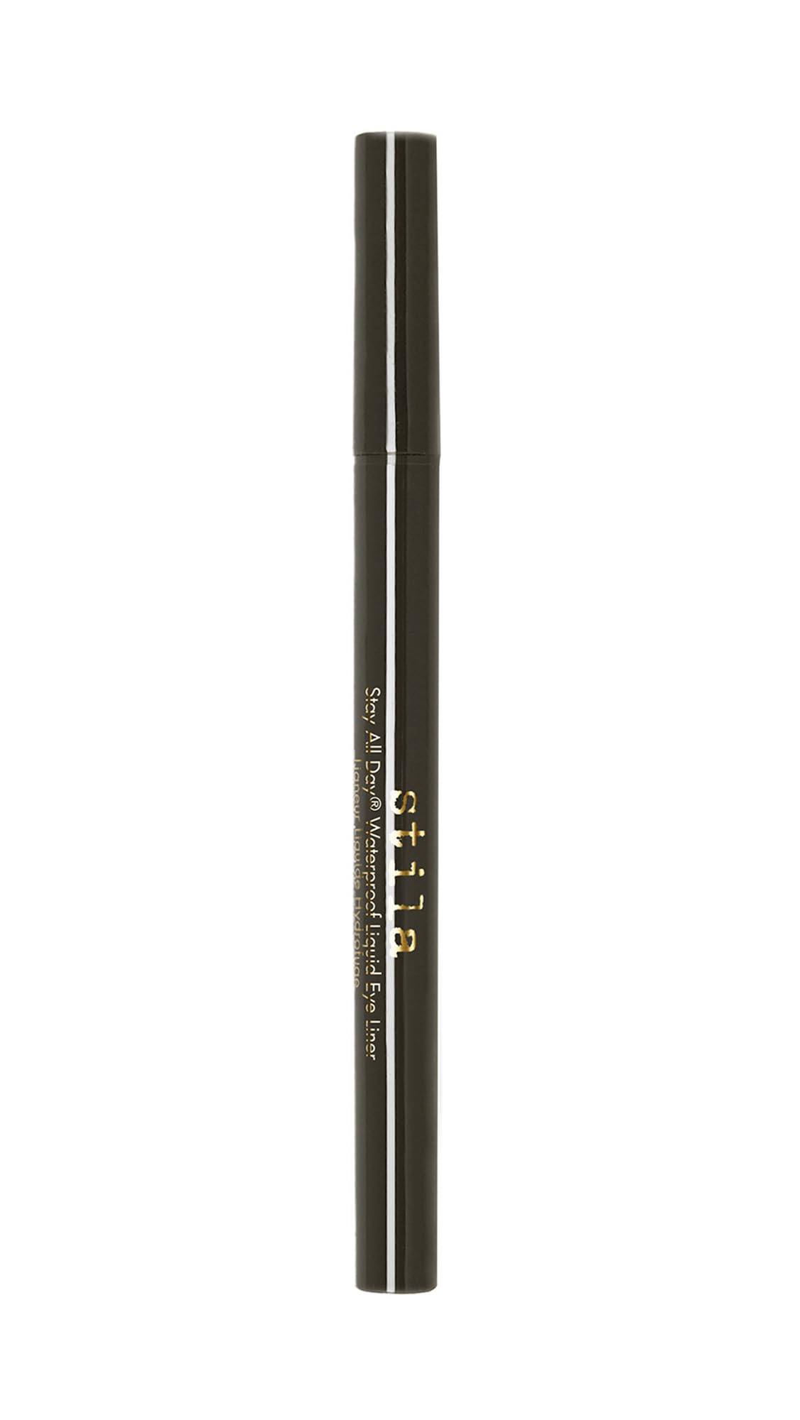 stila Stay All Day Waterproof Liquid Eye Liner Father Jim Norris notebooks
