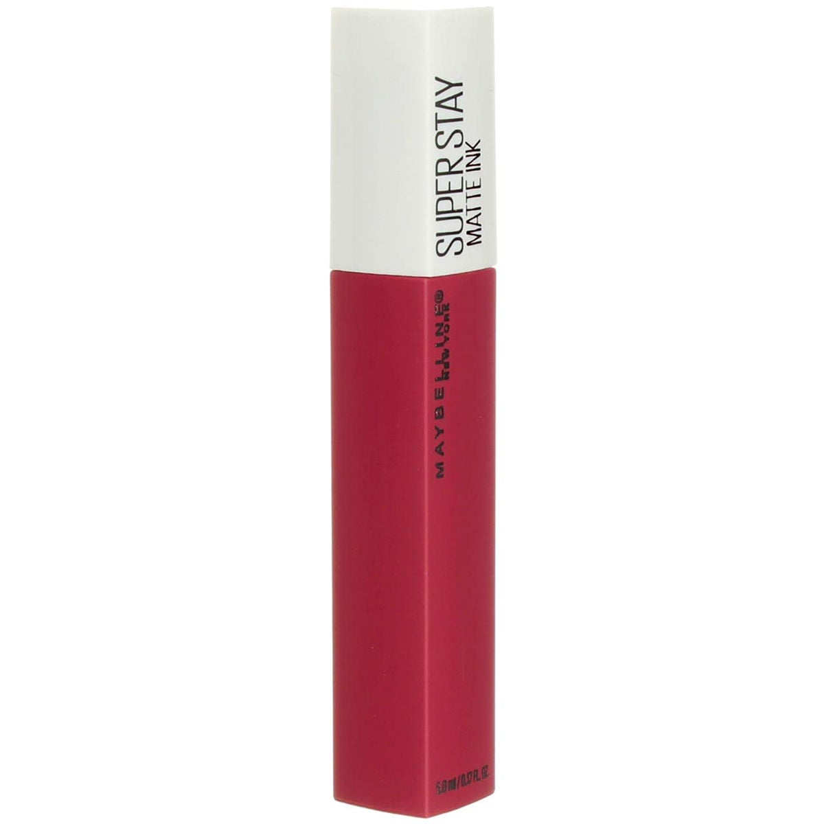 Maybelline Super Stay Matte Ink Liquid Lip Color, Moodmakers Lipstick Collection, Long Lasting, Transfer Proof Lip Makeup, Euphoric, 1 Count