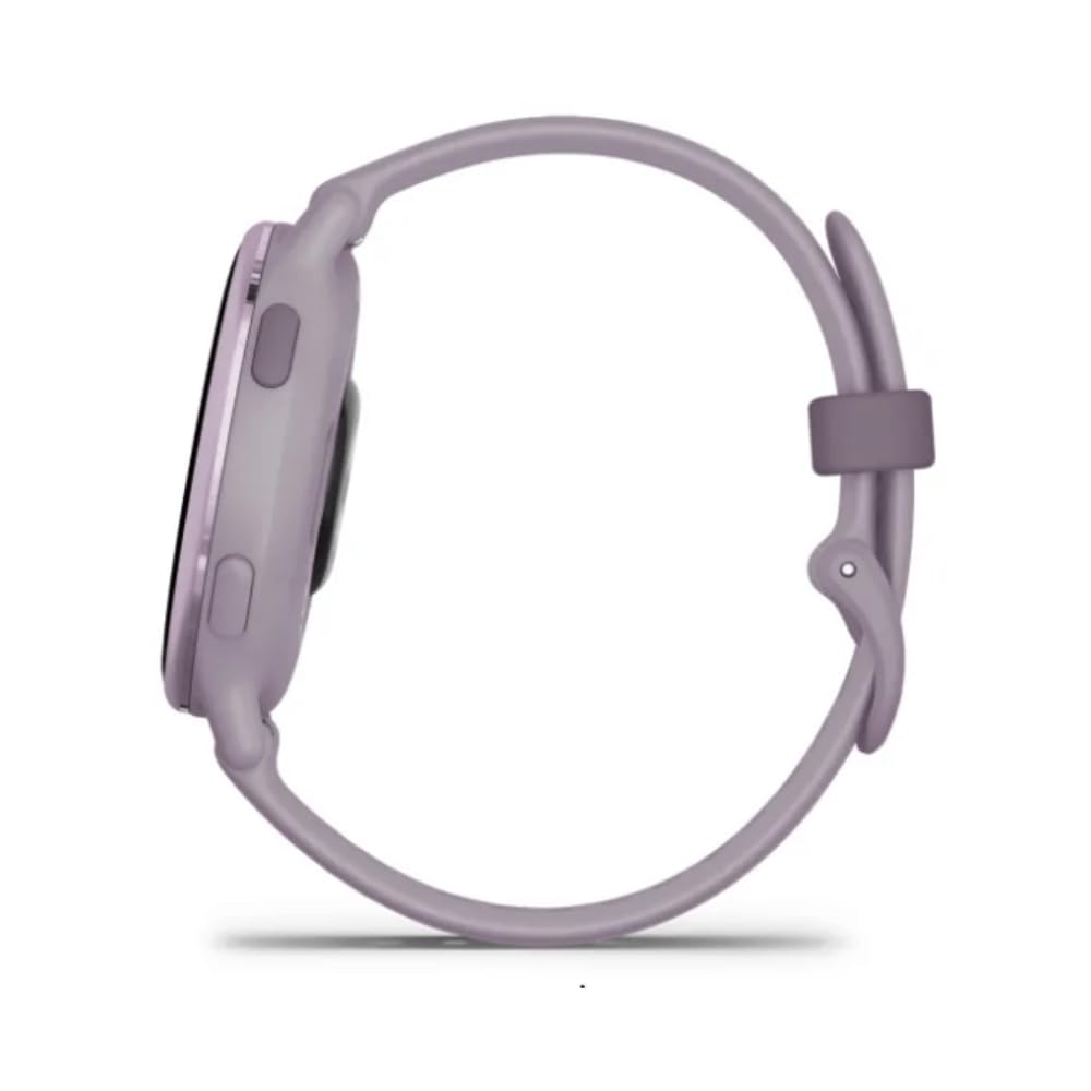 Garmin vívoactive® 5, Health & Fitness GPS Smartwatch, 42mm, Ivory Father Jim Norris notebooks