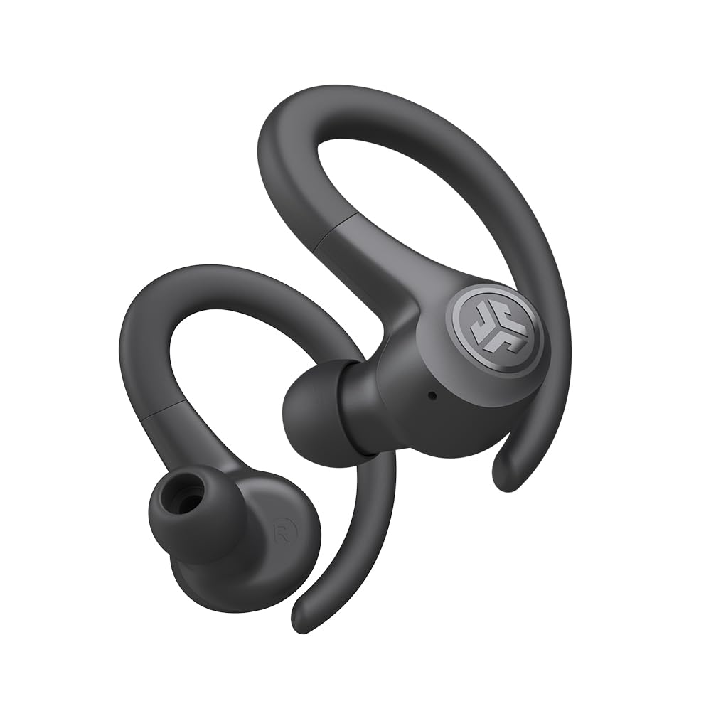 JLab, Go Sport+, True Wireless Workout Earbuds, Bluetooth Sport Earbuds, Clear Calling, Teal Father Jim Norris notebooks