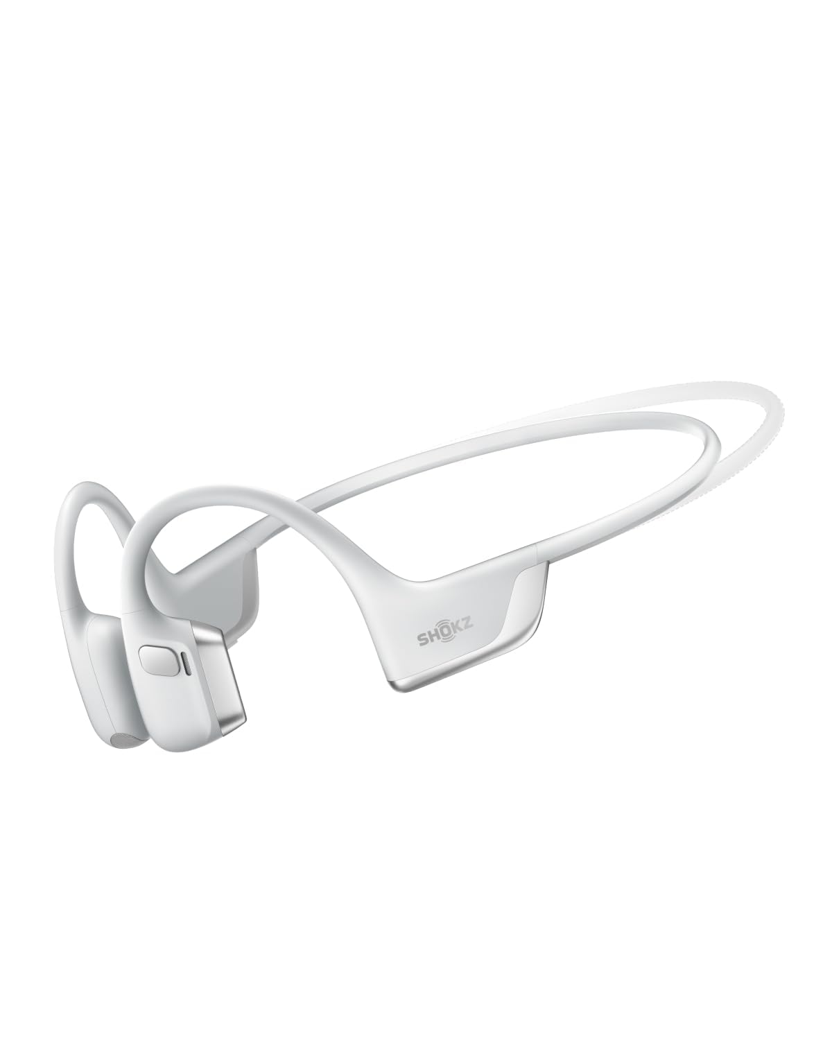 SHOKZ OpenRun Pro 2 Bone Conduction Bluetooth Sport Headphones, Black Father Jim Norris notebooks