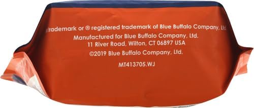 Blue Buffalo Health Bars Pumpkin & Cinnamon Dog Biscuits, 16 oz Father Jim Norris notebooks