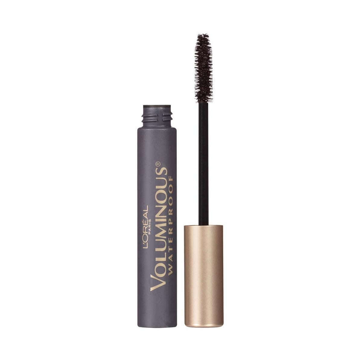 L’Oreal ParisVoluminous Waterproof Volume Building Mascara, Black [360], 0.28 oz (Pack of 3) Father Jim Norris notebooks