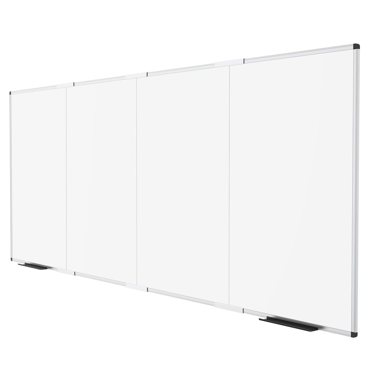 VIZ-PRO Magnetic Dry Erase Board, 36 X 24 Inches, Silver Aluminium Frame Father Jim Norris notebooks