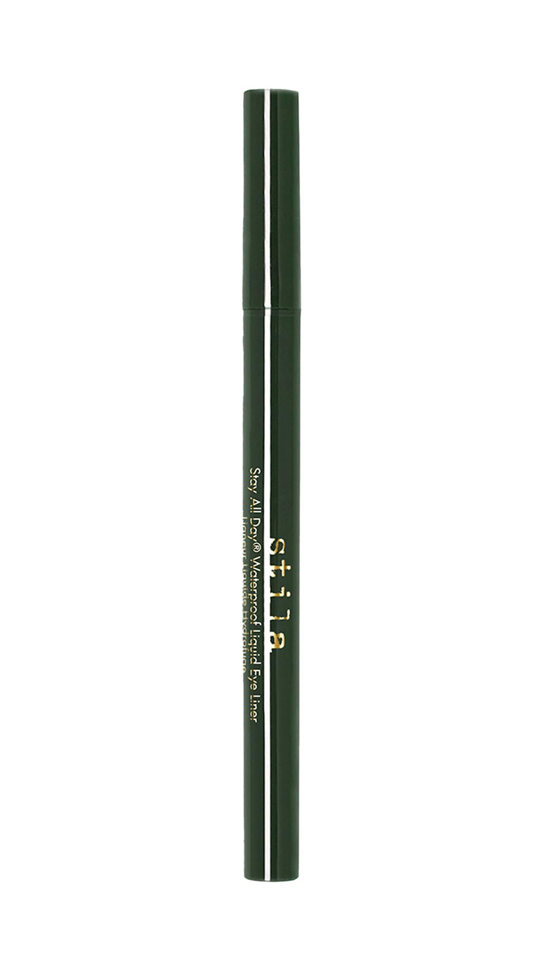 stila Stay All Day Waterproof Liquid Eye Liner Father Jim Norris notebooks