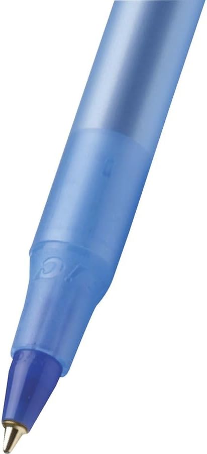 BIC Round Stic Xtra Life Ballpoint Pen, Ultra Long Lasting and Consistent Ink Flow, 60-Count in Black Ink Father Jim Norris notebooks