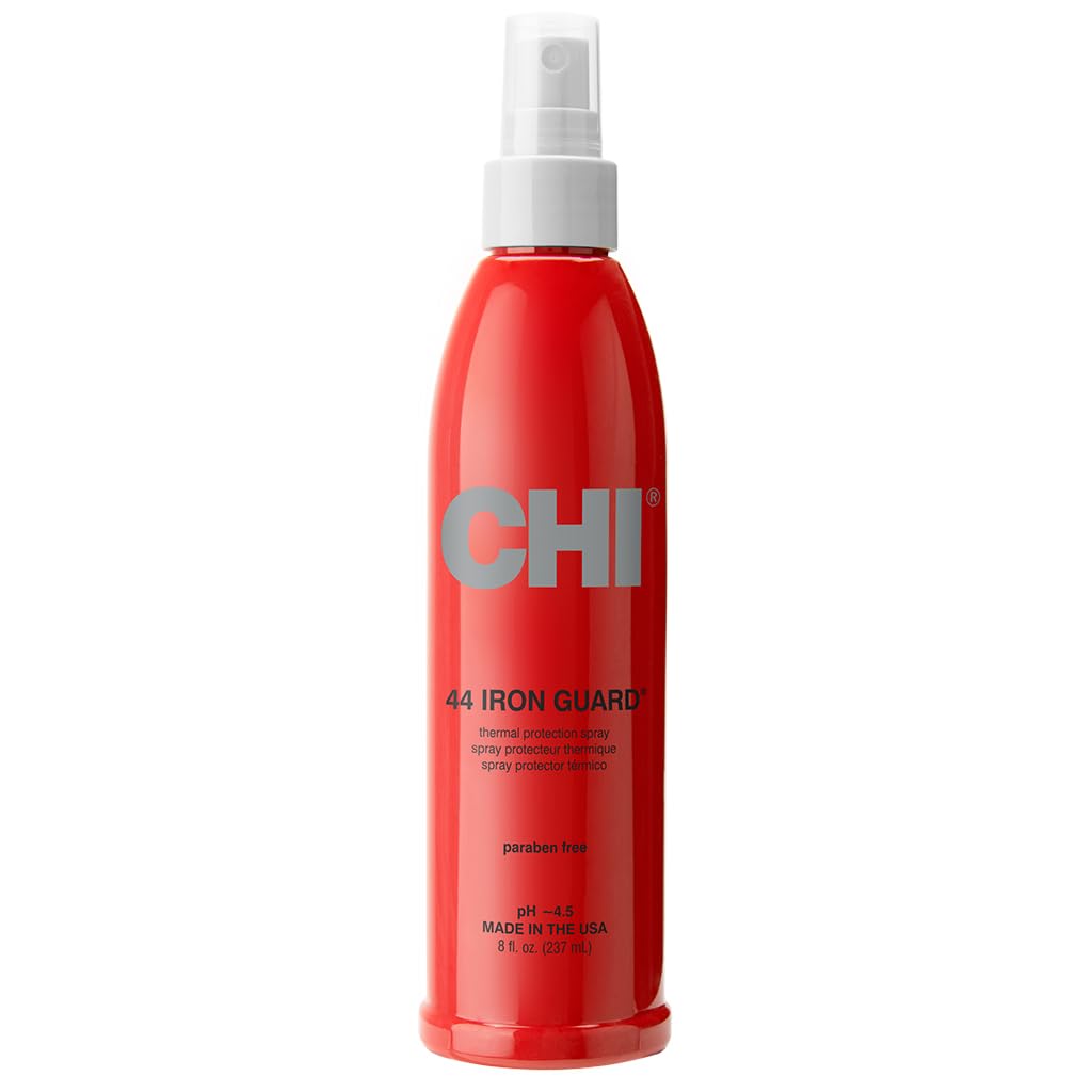 CHI 44 Iron Guard Thermal Protection Spray for Hair, 2 Oz