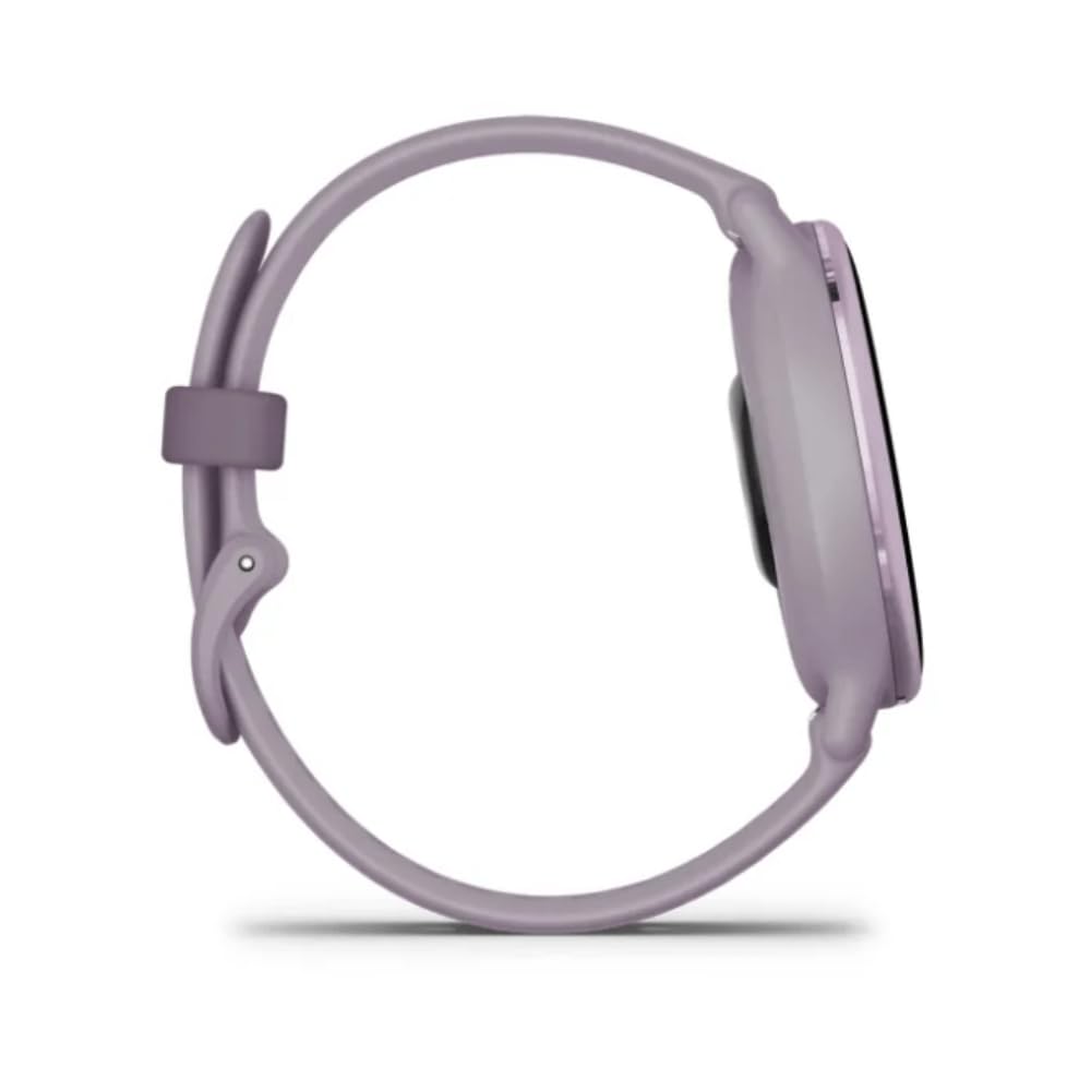 Garmin vívoactive® 5, Health & Fitness GPS Smartwatch, 42mm, Ivory Father Jim Norris notebooks