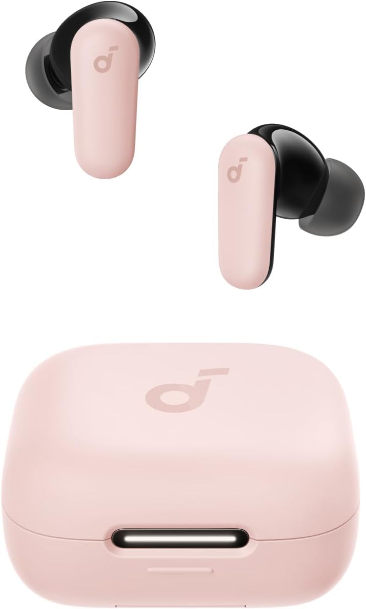 Soundcore P30i by Anker Noise Cancelling Earbuds, Hands-Free Viewing Father Jim Norris notebooks