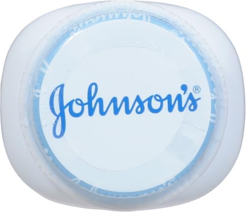 Johnson's Baby Naturally Derived Cornstarch Baby Powder, 1.5 oz