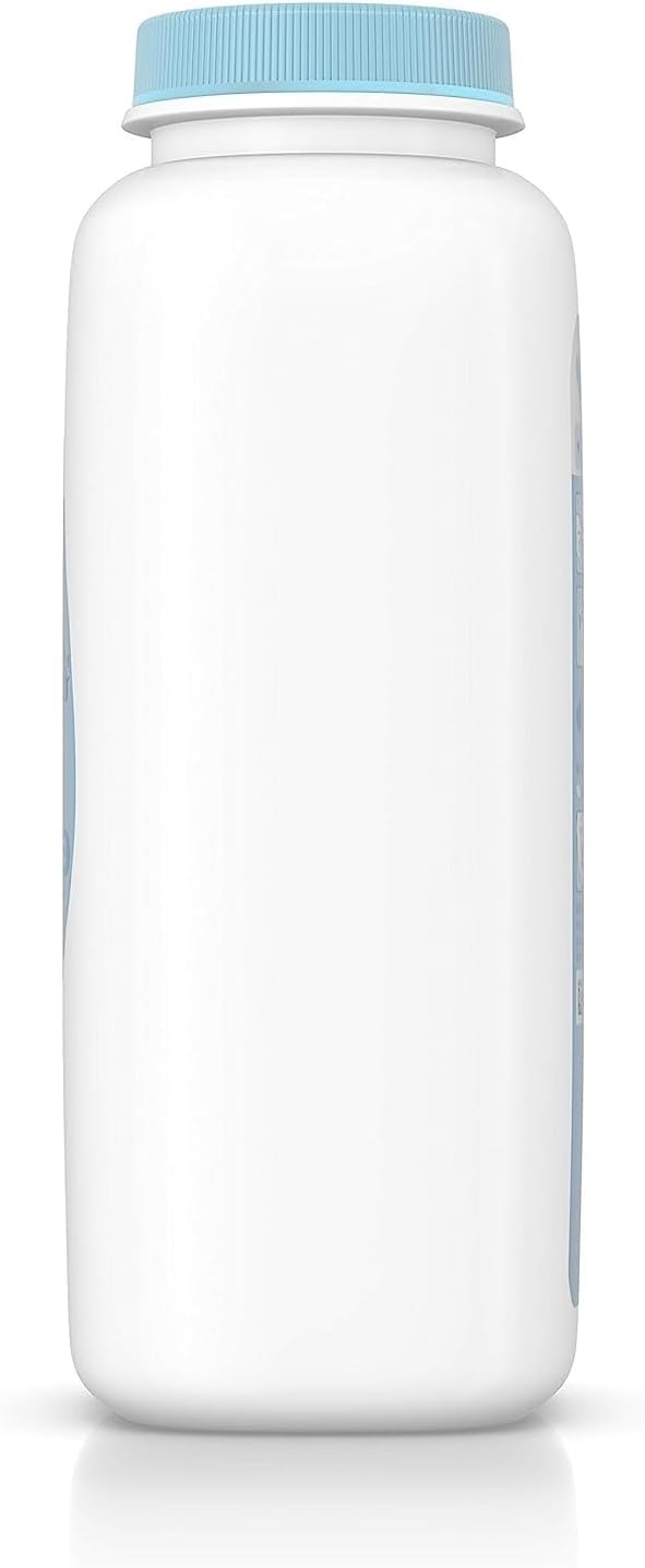 Johnson's Baby Naturally Derived Cornstarch Baby Powder, 1.5 oz