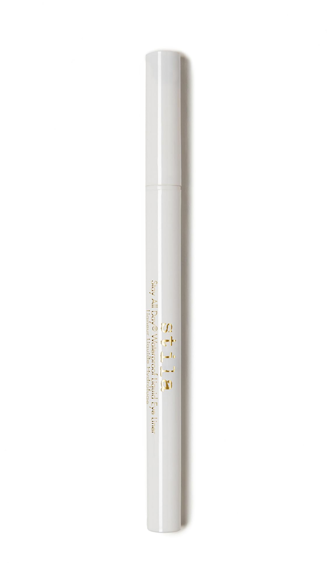 stila Stay All Day Waterproof Liquid Eye Liner Father Jim Norris notebooks