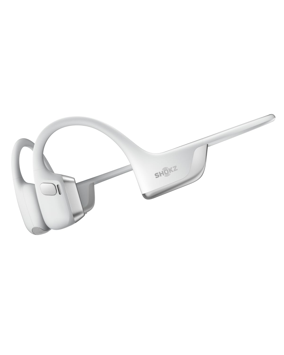 SHOKZ OpenRun Pro 2 Bone Conduction Bluetooth Sport Headphones, Black Father Jim Norris notebooks