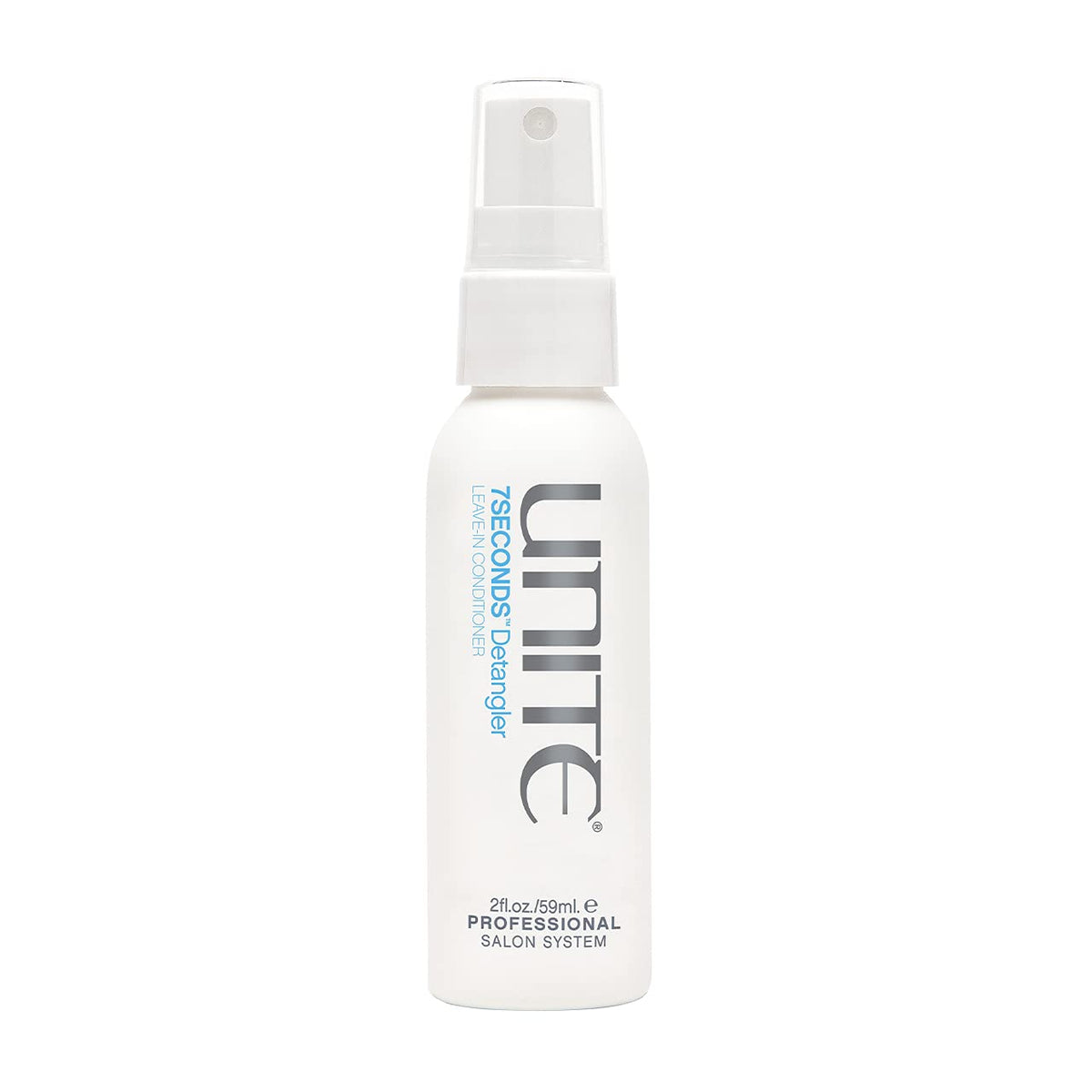 UNITE Hair 7SECONDS Detangler Leave-In Conditioner Spray for Frizz Control & Heat Protection Father Jim Norris notebooks