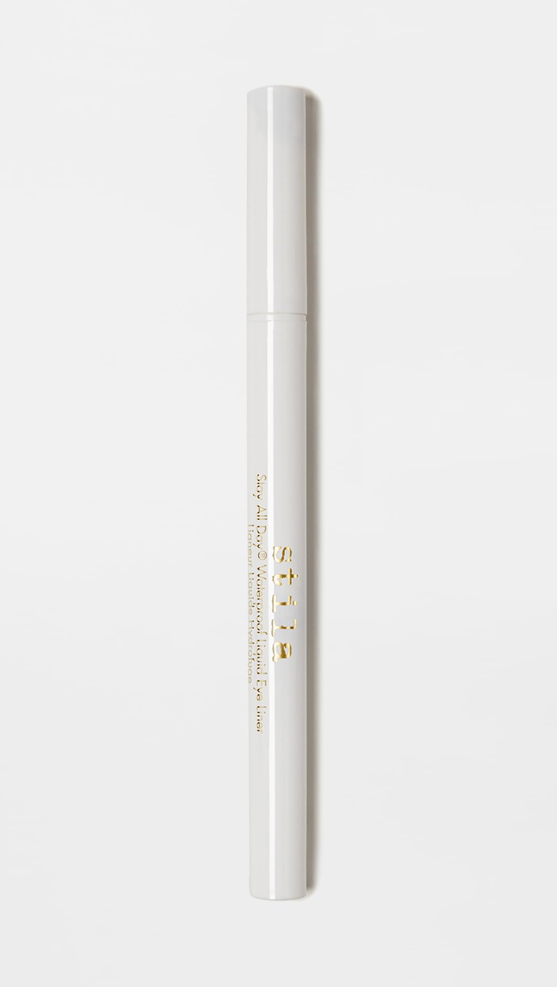 stila Stay All Day Waterproof Liquid Eye Liner Father Jim Norris notebooks