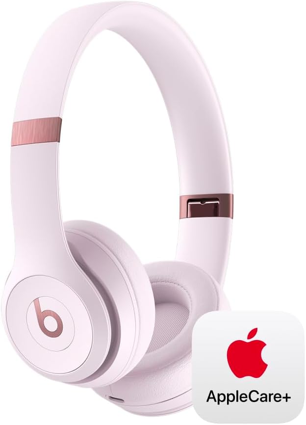 Beats Solo 4 - Wireless On-Ear Bluetooth Headphones, Up to 50-Hour Battery Life, Ultra-Lightweight Comfort, Powerful and Balanced Sound, Apple & Android Compatible - Matte Black Father Jim Norris notebooks