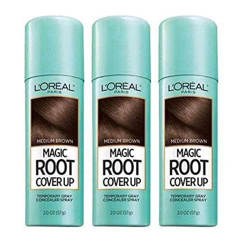 L'Oreal Paris Magic Root Gray Hair Cover Up, Dark Blonde, 2 oz Father Jim Norris notebooks