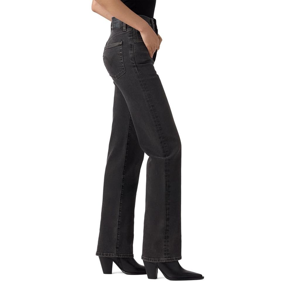 Levi's Women's Ribcage Straight Full Length Jeans