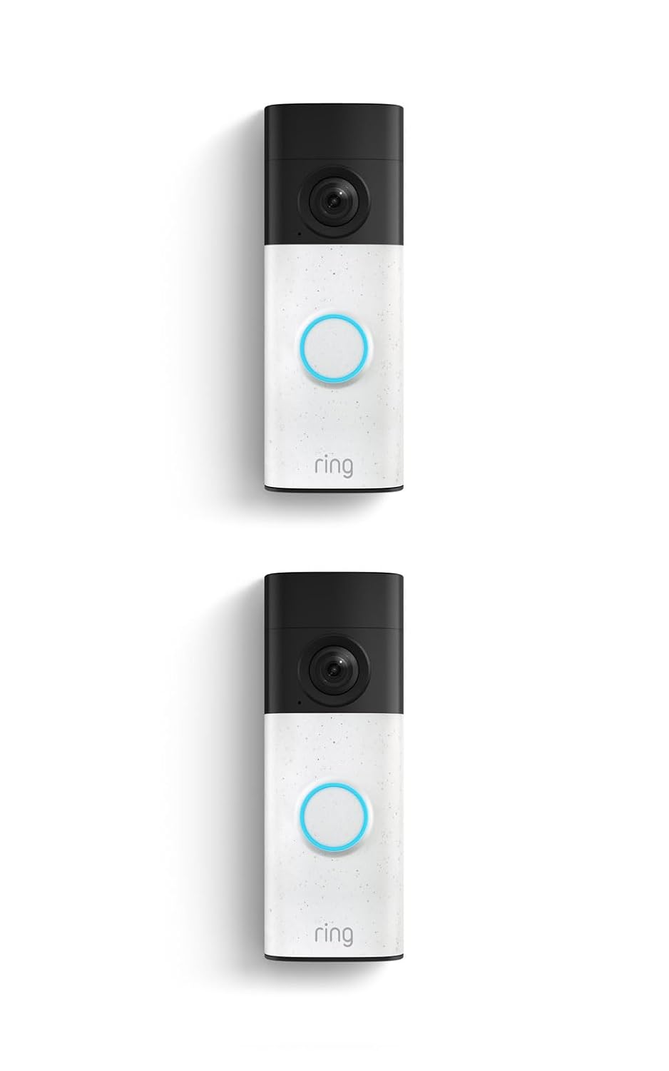 Ring Battery Doorbell 2K (newest model) Retinal 2K with wide-angle video, up to 6x Enhanced Zoom, Two-Way Talk, and Built-In Battery, Matte Mocha Father Jim Norris notebooks