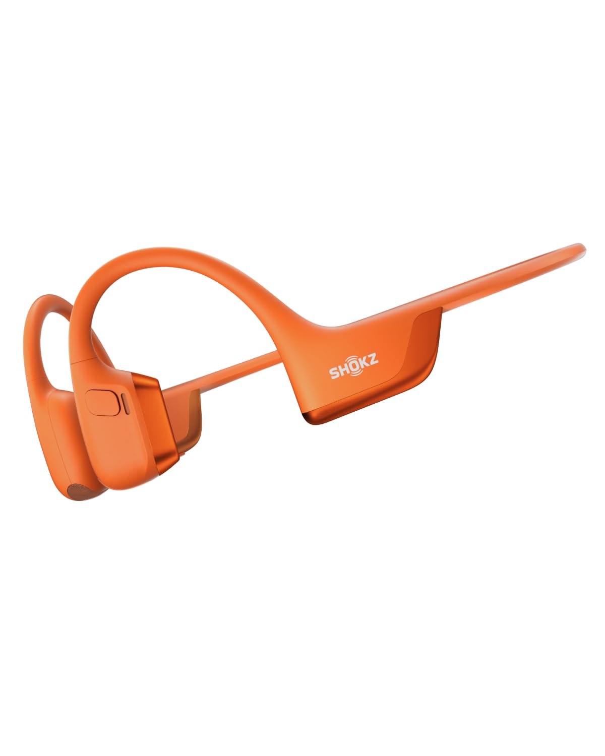 SHOKZ OpenRun Pro 2 Bone Conduction Bluetooth Sport Headphones, Black Father Jim Norris notebooks