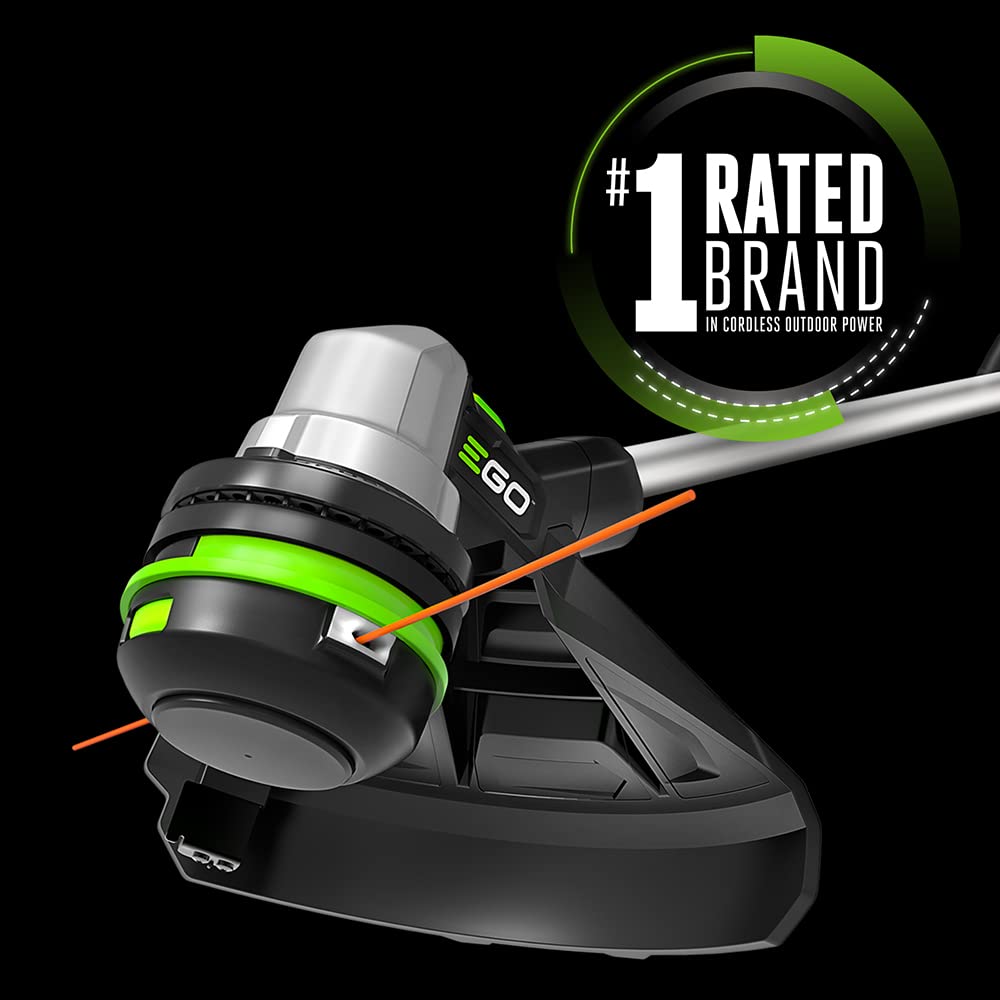 EGO POWER+ 15" Cordless Weed Trimmer with Battery and Charger - ST1502SA Father Jim Norris notebooks