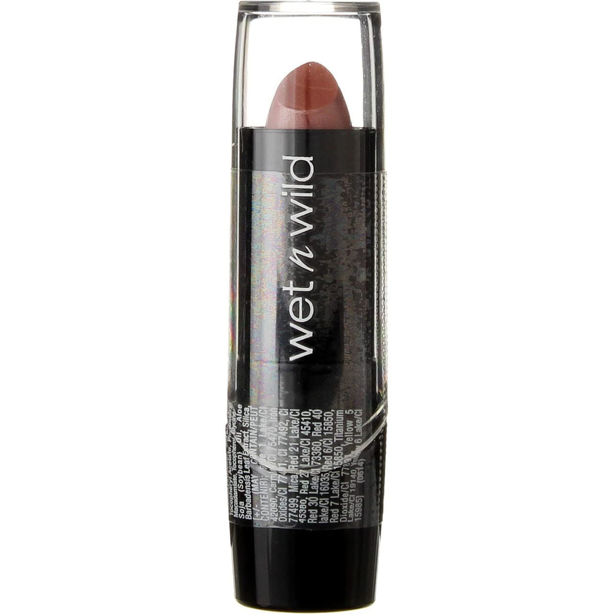 wet n wild Silk Finish Lipstick, Hydrating Rich Buildable Lip Color, Formulated with Vitamins A,E, & Macadamia for Ultimate Hydration, Cruelty-Free & Vegan - Blind Date