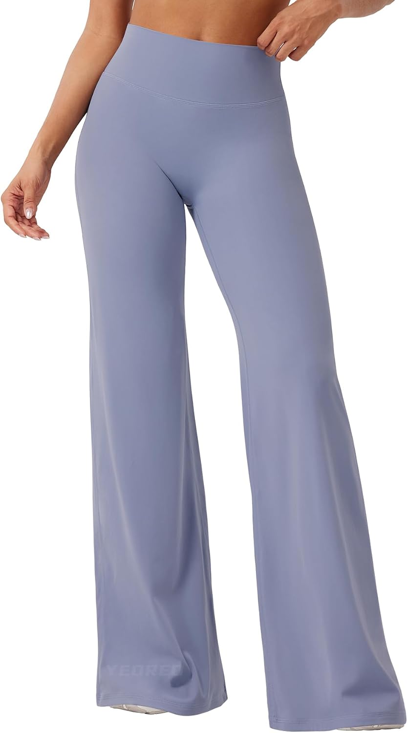 YEOREO Ease Workout Leggings Womens Straight Leggings Eddiy Gym Yoga Pants