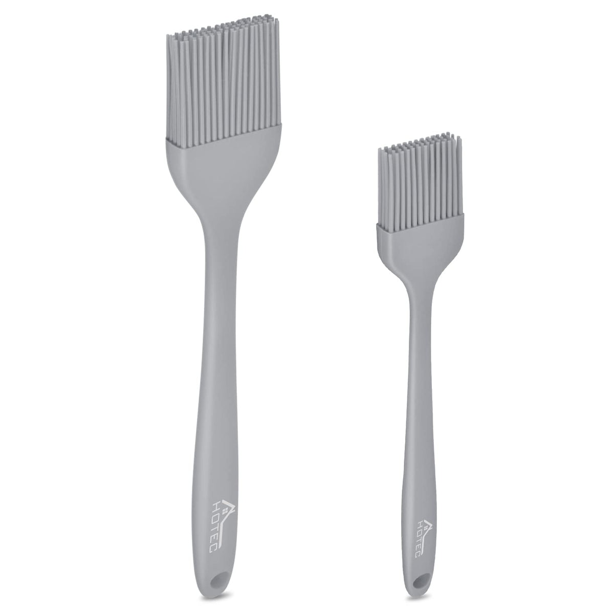 HOTEC Silicone Basting &Pastry Brushes BPA Free, Classic Blue 2 Father Jim Norris notebooks