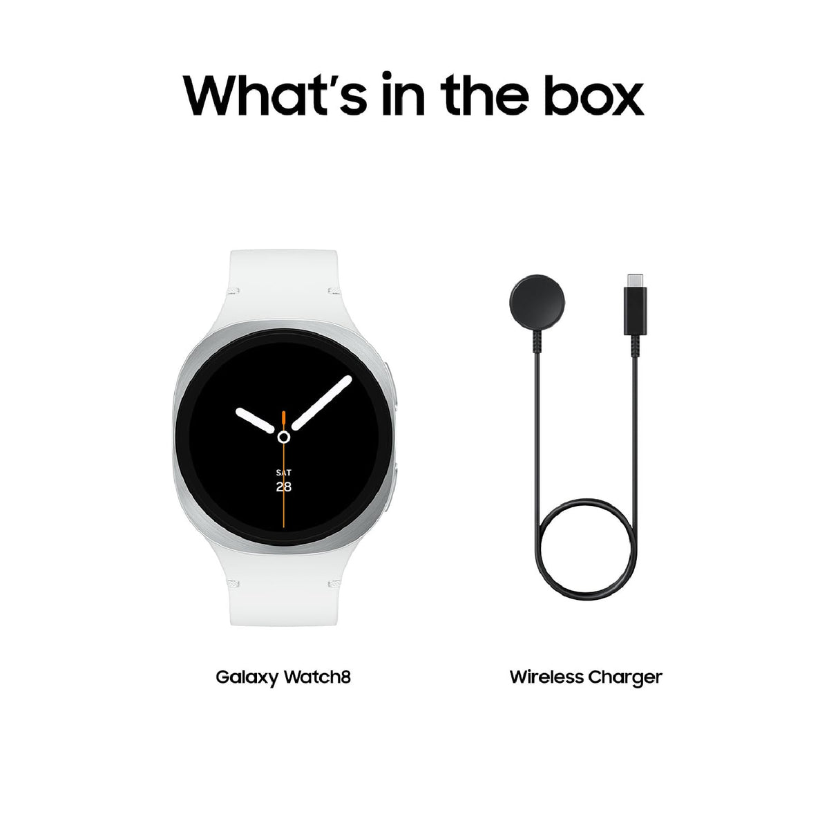 Samsung Galaxy Watch 8 40mm Bluetooth Smartwatch, Cushion Design, Quick Button, Sleep Coaching, Now Bar, Running Coach, Energy Score, Graphite [US Version, Amazon Exclusive 2Yr Warranty] Father Jim Norris notebooks