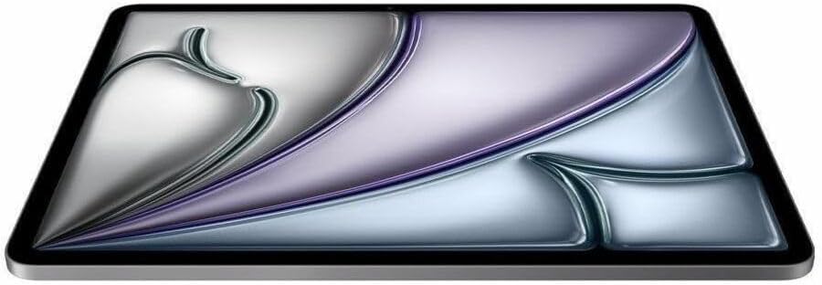 Apple iPad Air 11-inch (M4): Liquid Retina Display, 1TB, 12MP Front/Back Camera, Wi-Fi 7 with Apple N1, Touch ID, All-Day Battery Life — Blue with AppleCare+ (2 years) Father Jim Norris notebooks