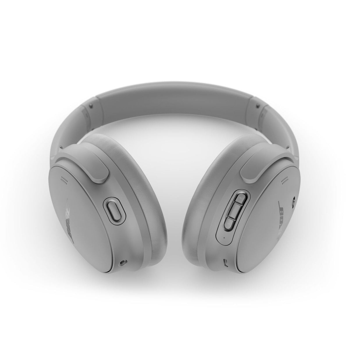 Bose QuietComfort Headphones - Wireless Bluetooth Headphones, Active Over Ear Noise Cancelling and Mic, USB-C Charging, Deep Bass, Up to 24 Hours of Playtime, Black Father Jim Norris notebooks