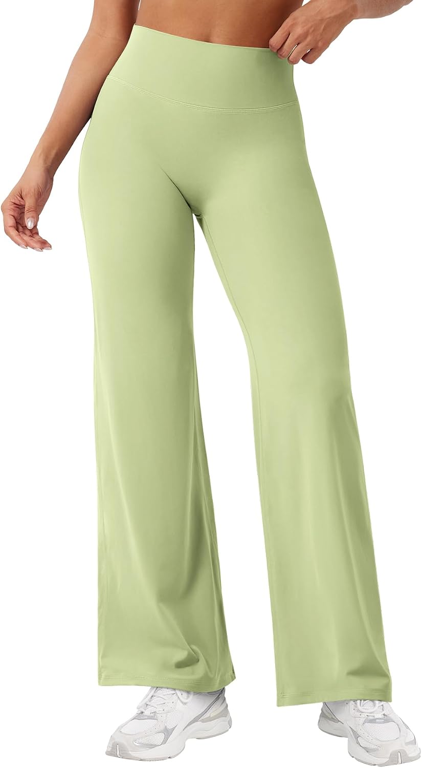 YEOREO Ease Workout Leggings Womens Straight Leggings Eddiy Gym Yoga Pants