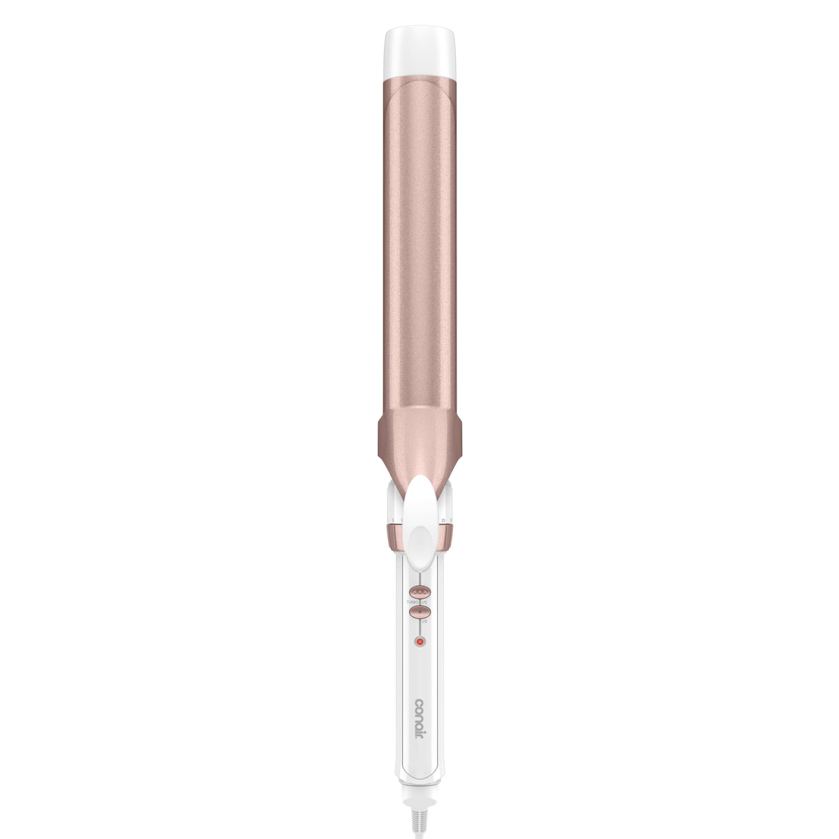 Conair Curling Iron, Double Ceramic, 1-in. Barrel, White/Rose Gold Father Jim Norris notebooks