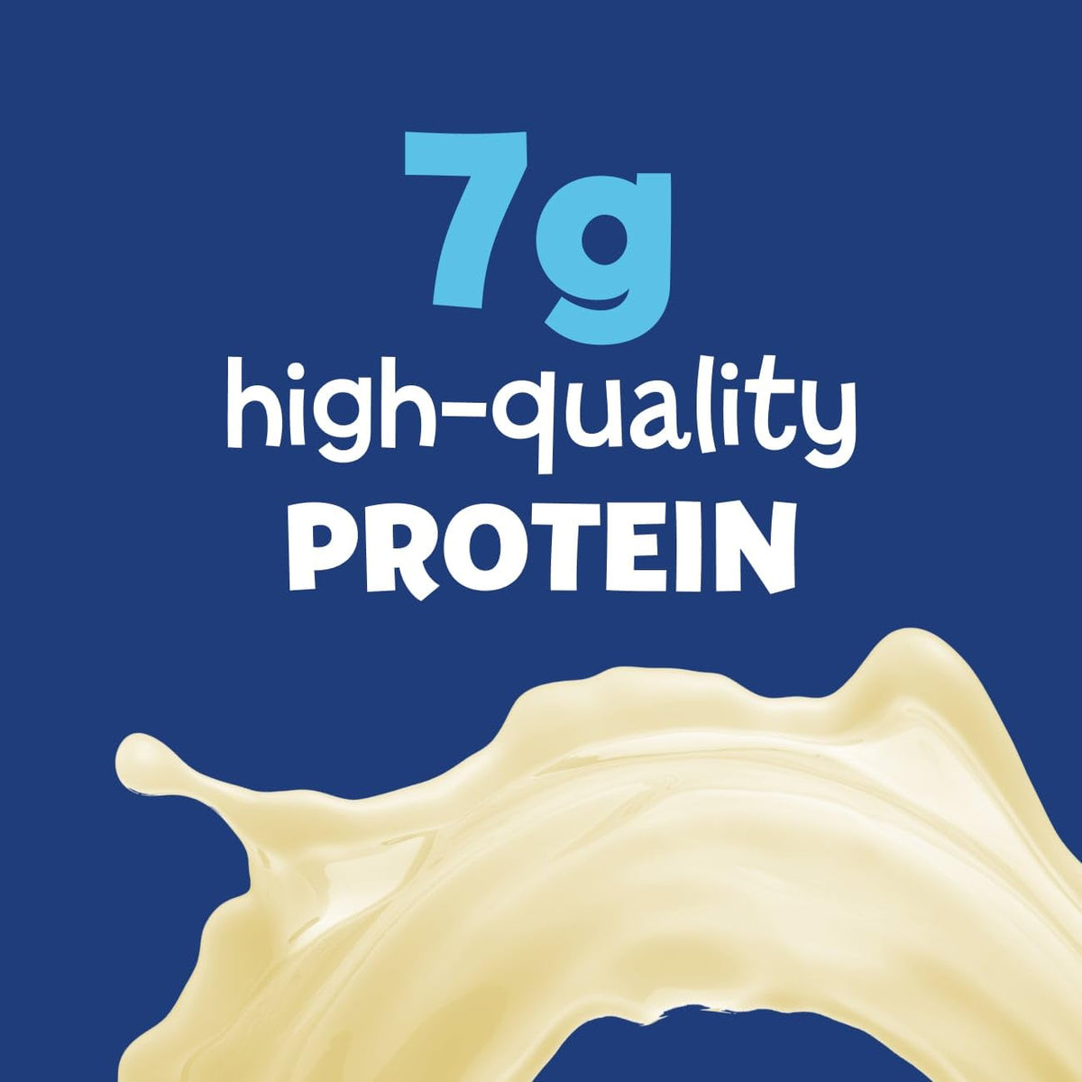 PediaSure Grow & Gain Kids Nutrition Shake, 7g Protein, Chocolate, 24 Pack