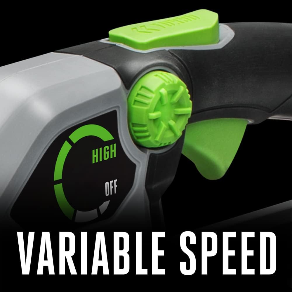 EGO POWER+ Cordless Electric Leaf Blower, 615 CFM, With Battery - LB6151 Father Jim Norris notebooks