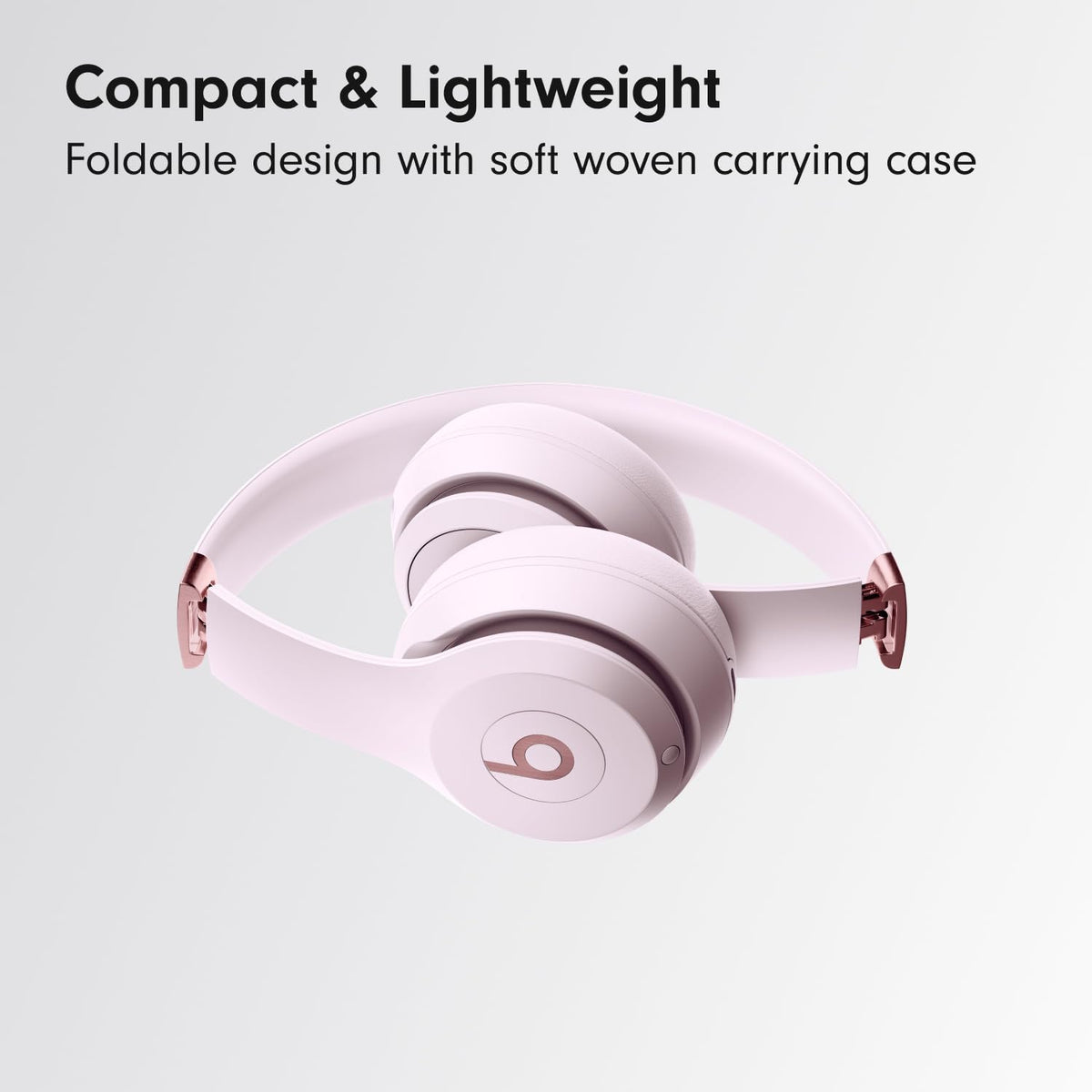 Beats Solo 4 - Wireless On-Ear Bluetooth Headphones, Up to 50-Hour Battery Life, Ultra-Lightweight Comfort, Powerful and Balanced Sound, Apple & Android Compatible - Matte Black Father Jim Norris notebooks
