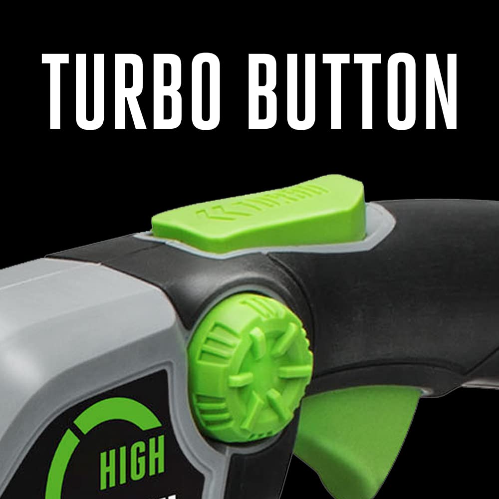 EGO POWER+ 15" Cordless Weed Trimmer with Battery and Charger - ST1502SA Father Jim Norris notebooks
